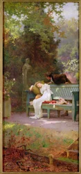 A Stolen Kiss